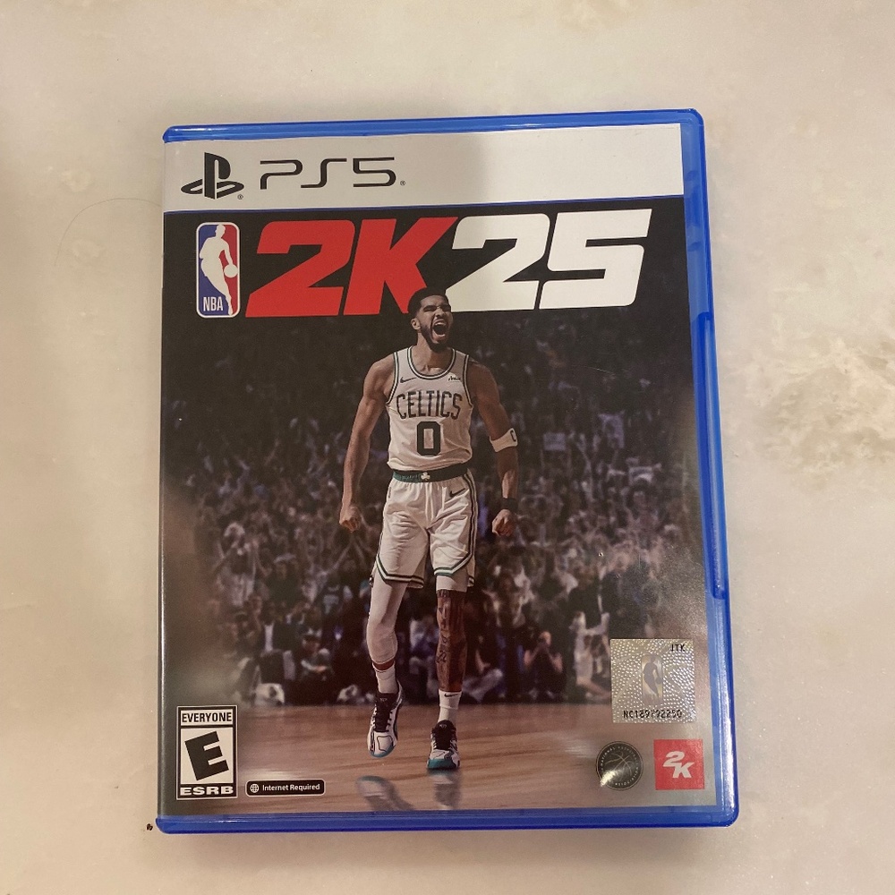 PS5 - 2K25